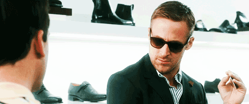 He dresses nicely on the daily. Whatever.