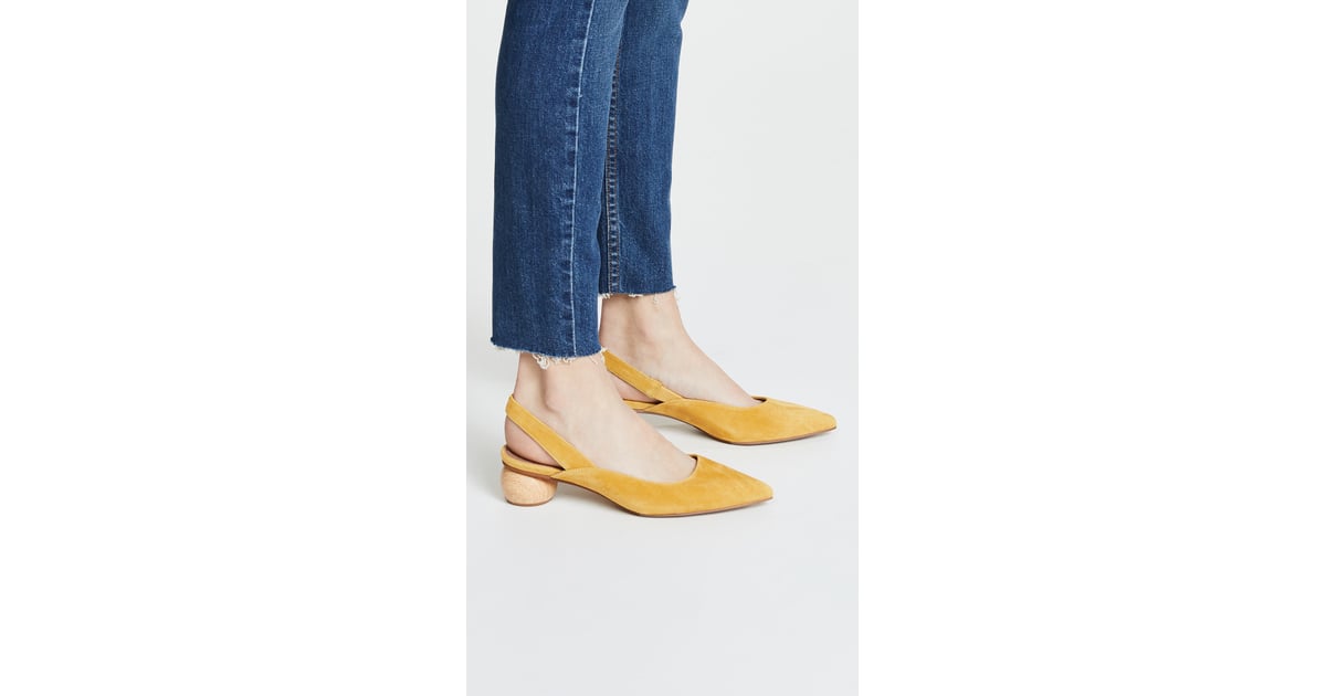 Matiko Circa Slingback Pumps | 17 