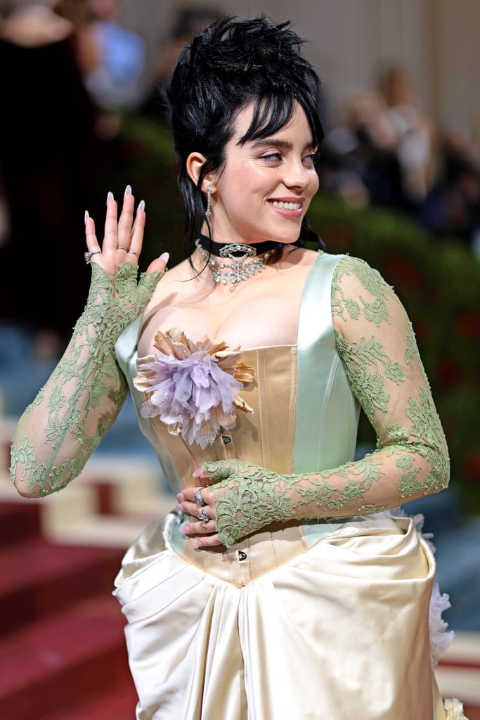 Billie Eilish 2022 Met Gala Outfit | Photos