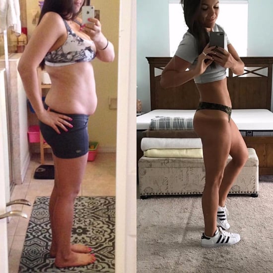 Maggie Weight-Loss Instagram