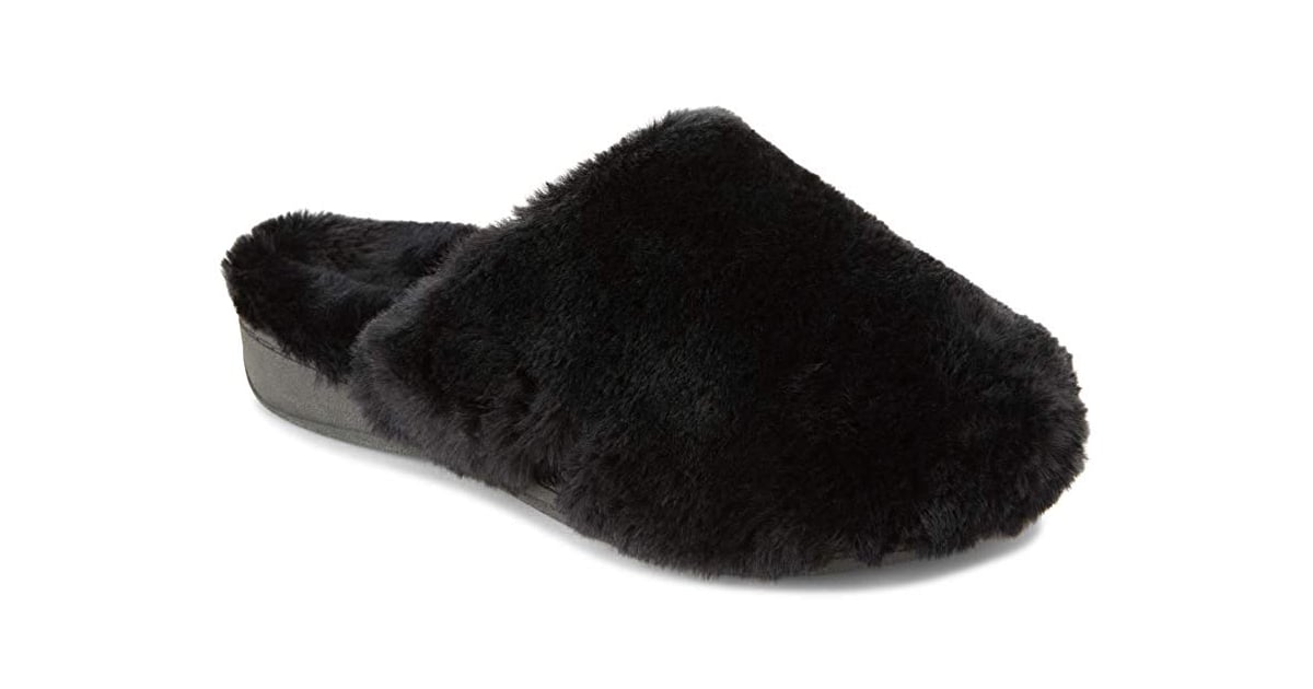 vionic women's indulge gemma plush slipper