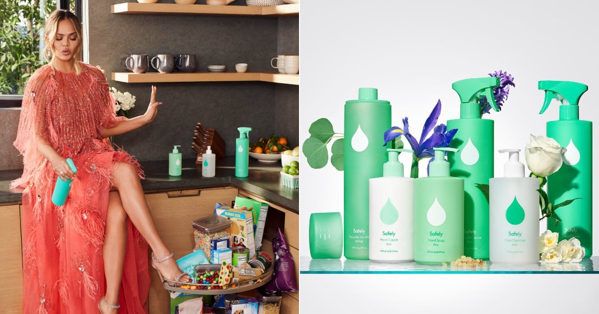 What Is Safely by Chrissy Teigen and Kris Jenner? | PS Home