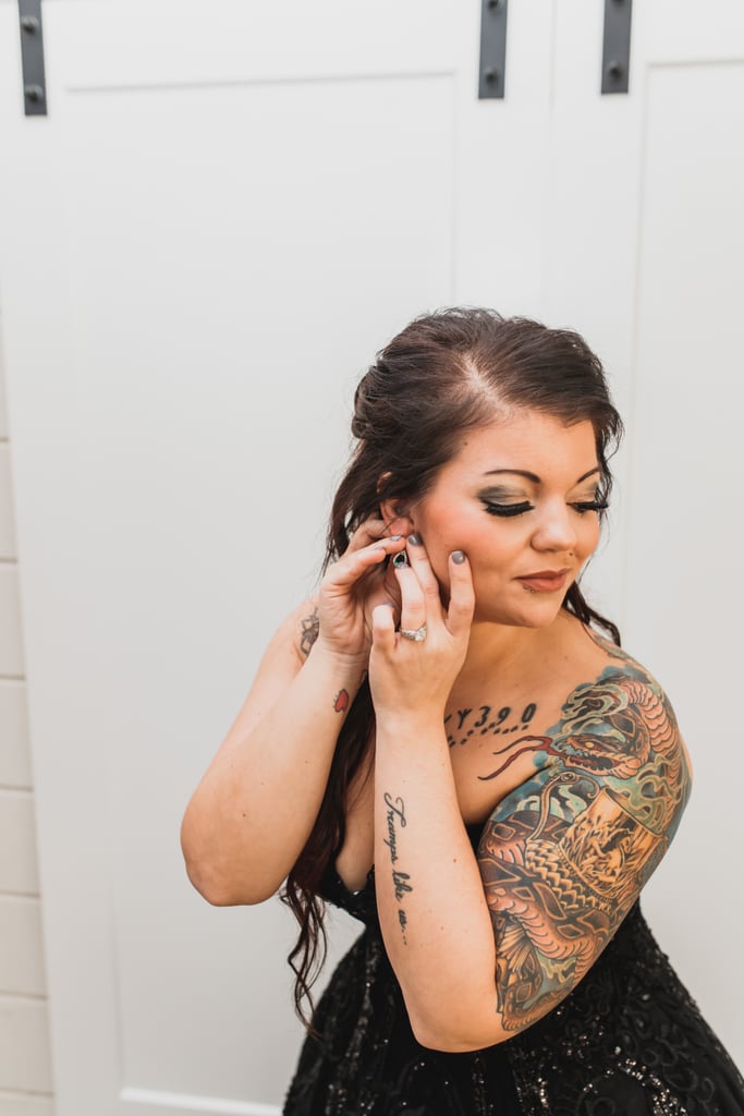 See Photos From This Magical ​Harry Potter-Themed Wedding