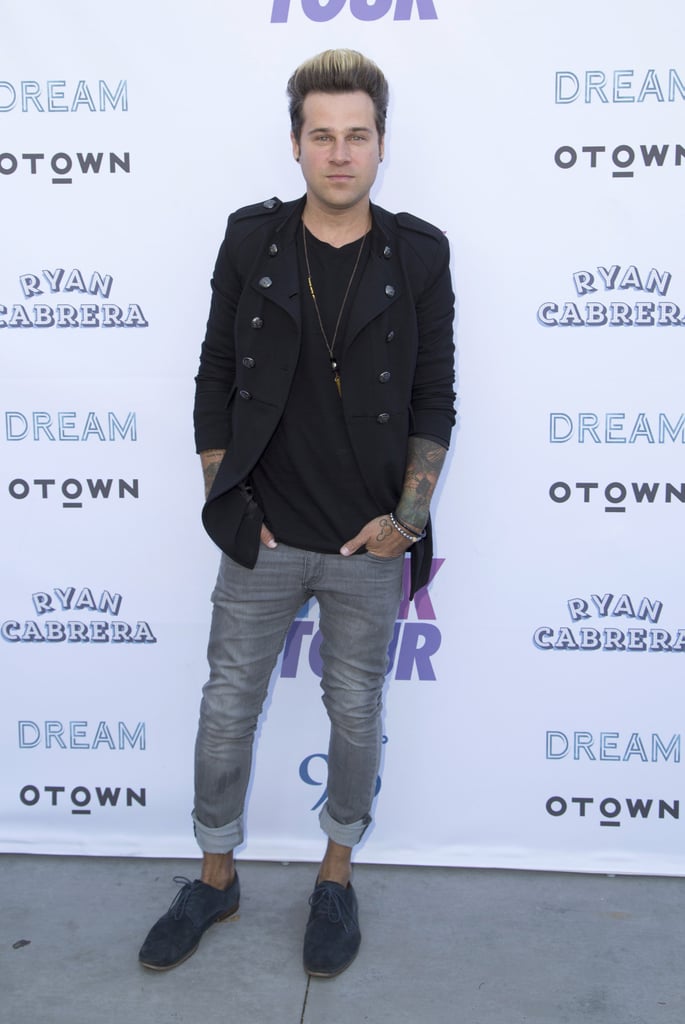 My2K Tour Red Carpet Pictures April 2016