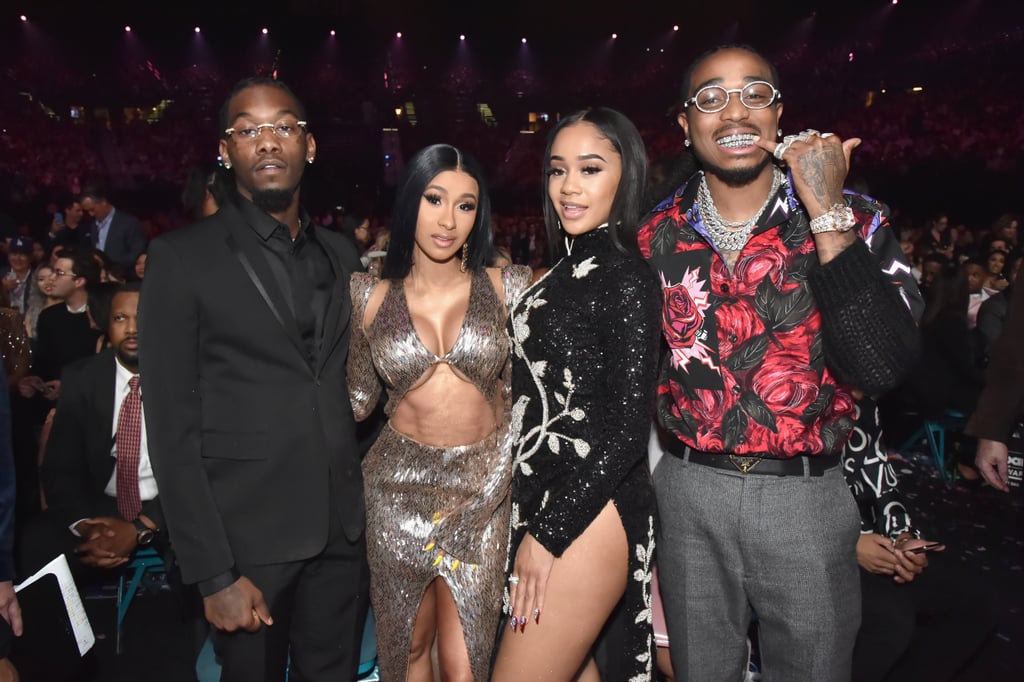 Cardi B at the 2019 Billboard Music Awards