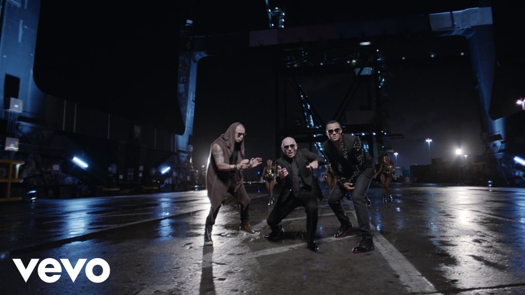 Pitbull: Best Latin Rock, Alternative, or Urban Album For Dale, 2016
