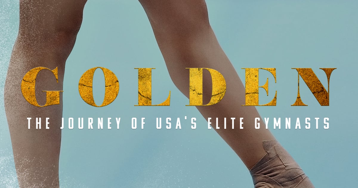 Dive Into the Competitive World of Elite Gymnastics With Golden, an “Eye-Opening” New Docuseries