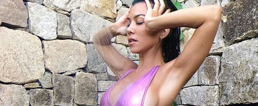 Sexy Kardashian-Jenner Instagram Pictures 2018