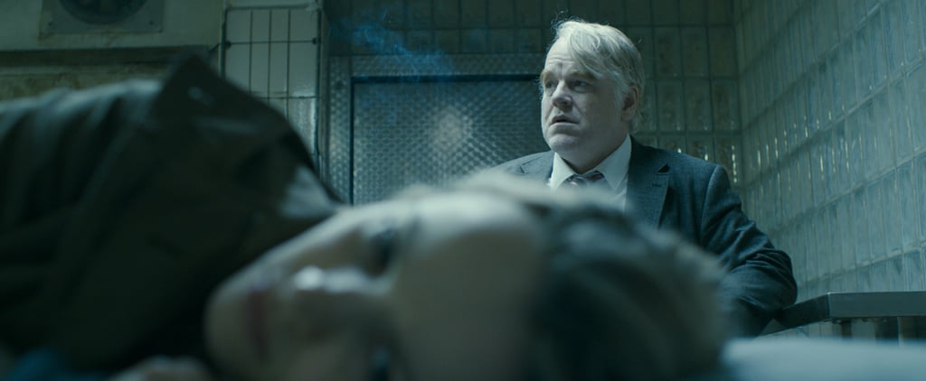 A Most Wanted Man Trailer