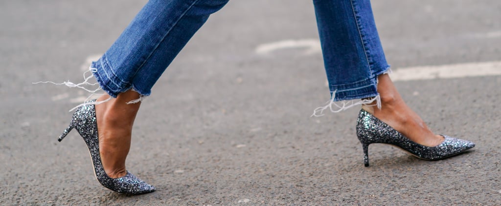 Best Glitter Heels