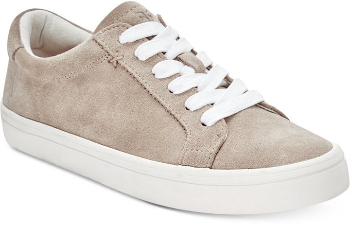 Frye Kerry Lace-Up Sneakers