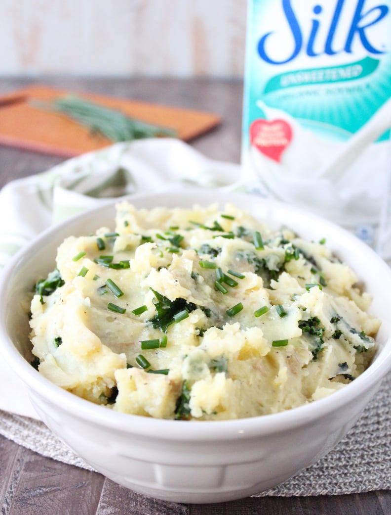 Vegan Mashed Potatoes