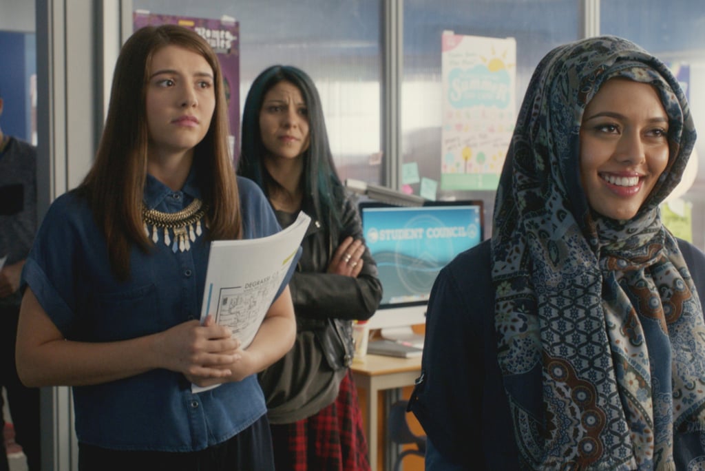 Degrassi: Next Class | Best Teen TV Shows on Netflix 2018 | POPSUGAR Entertainment Photo 4
