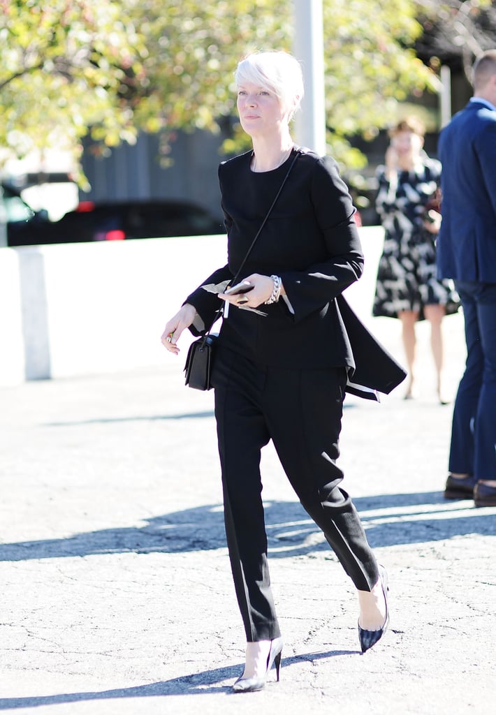 New York Fashion Week, Day 5 New York Fashion Week, Day 5