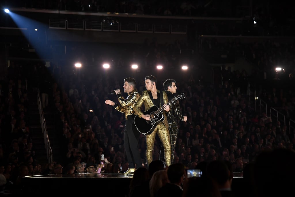 Jonas Brothers' Performance at the Grammys 2020 Video