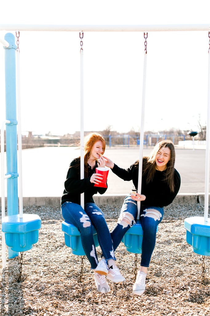 Chick-fil-A High School Seniors Photo Shoot