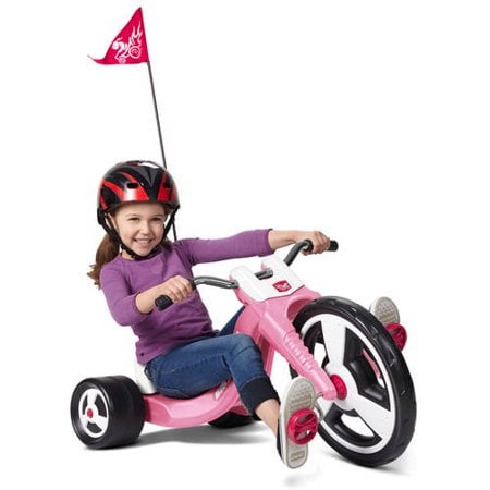 Radio flyer clearance big wheels