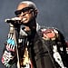 Hamilton Mixtape Songs