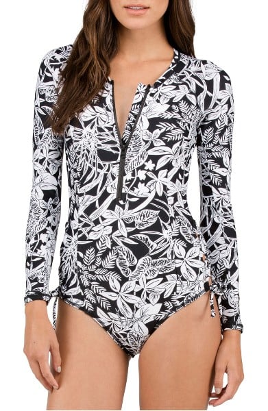 Volcom Branch Out One-Piece Swimsuit