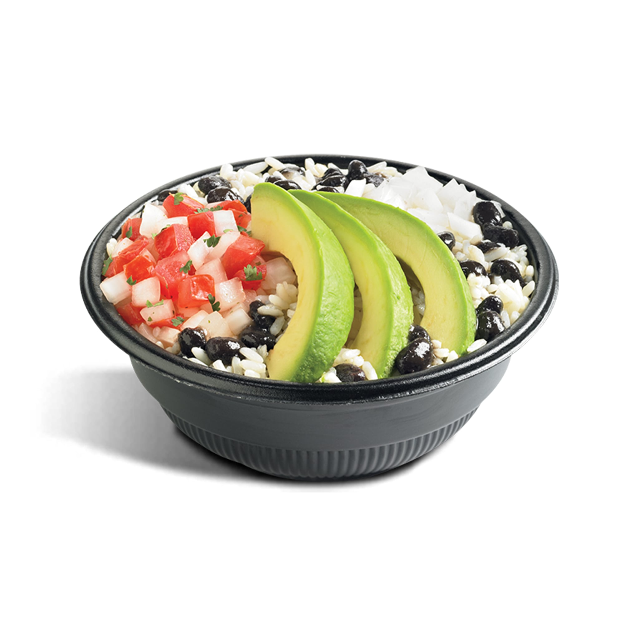 Avocado Veggie Fresca Bowl The Healthiest Things You Can Order