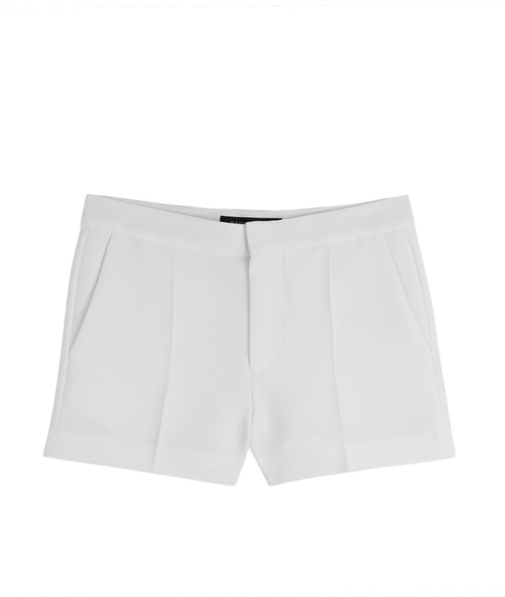 Barbara Bui Tailored Crepe Shorts ($400)