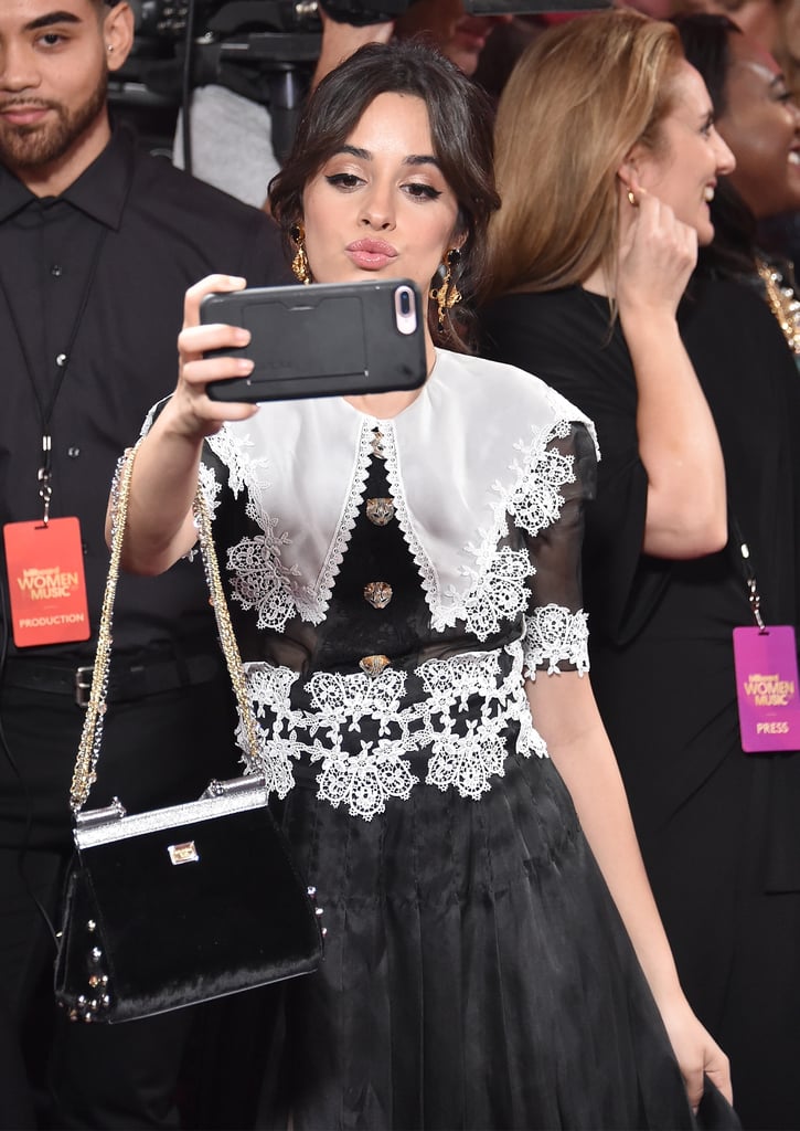 Pictured: Camila Cabello
