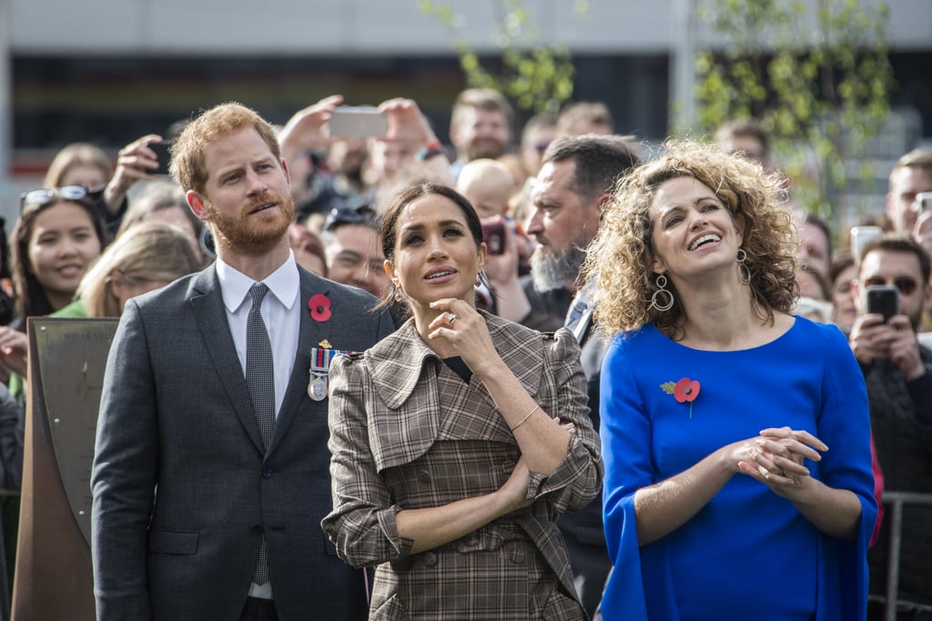 Prince Harry and Meghan Markle Australia Tour Pictures 2018