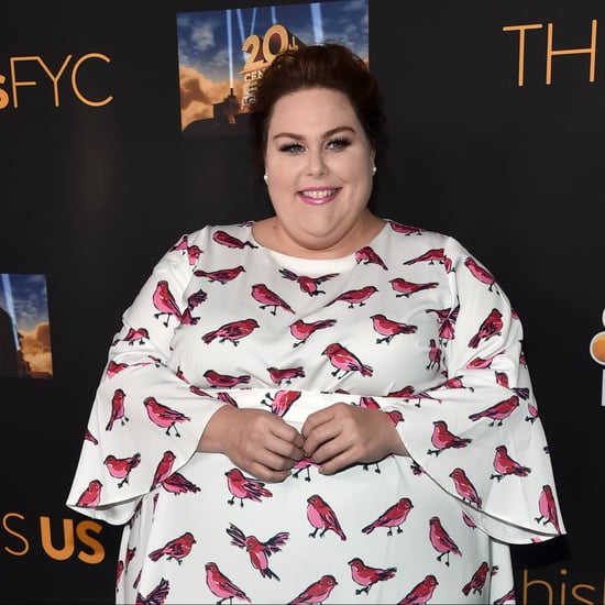 Chrissy Metz Swimsuit Body Positivity 2018