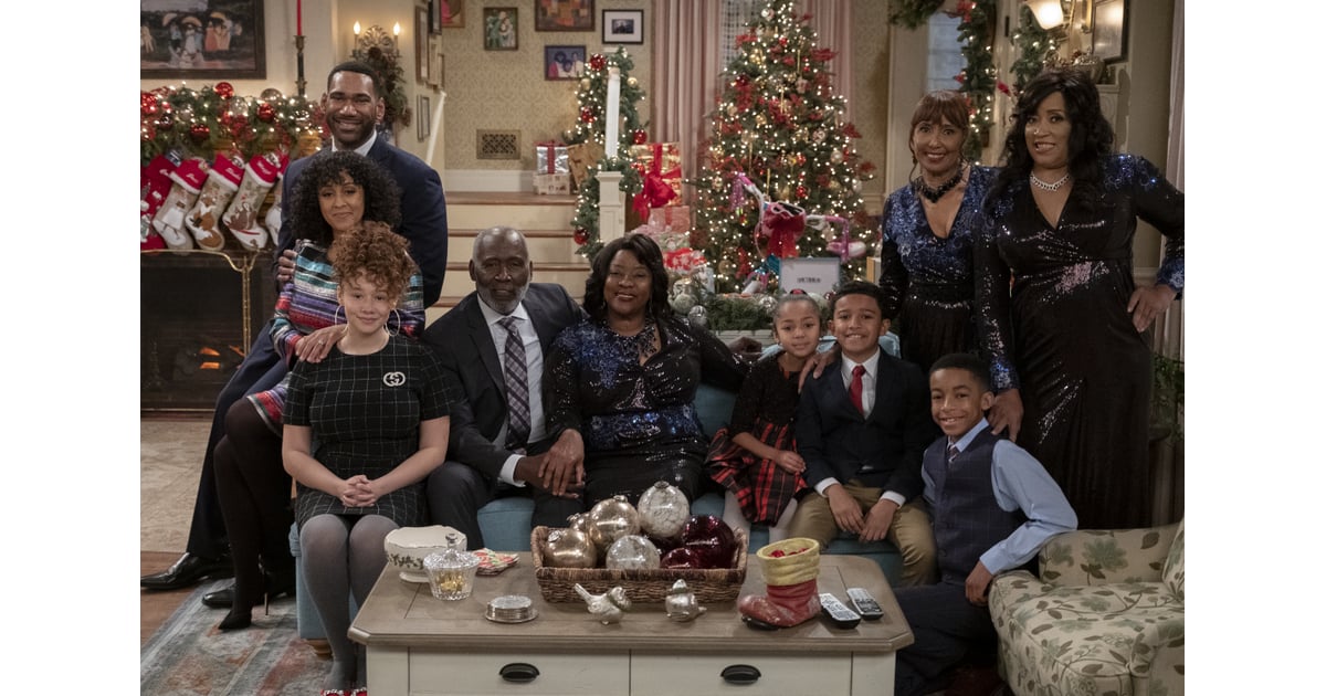 A Family Reunion Christmas New Christmas Movies and TV Shows on