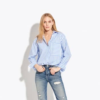 The Best Tops to Wear When Working From Home | POPSUGAR Fashion