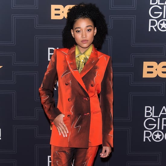 Who Is Amandla Stenberg?