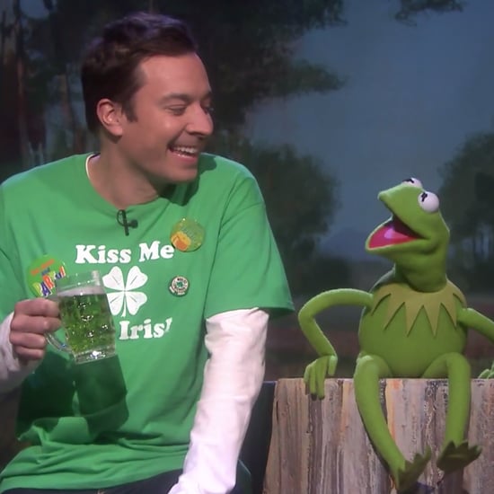 Kermit the Frog Singing With Jimmy Fallon | Video
