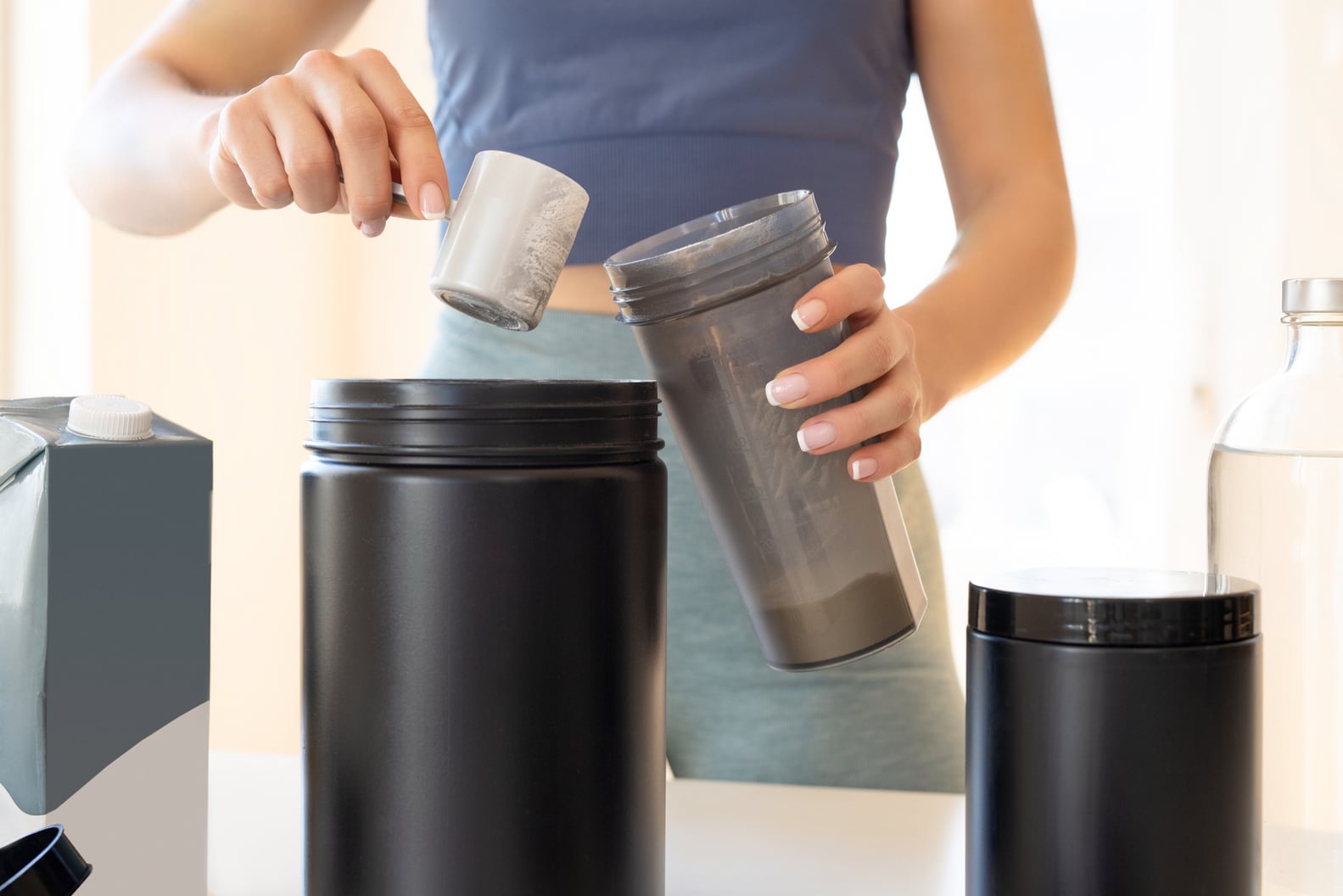 Should I Eat Protein Before or After a Workout? POPSUGAR Nutrition