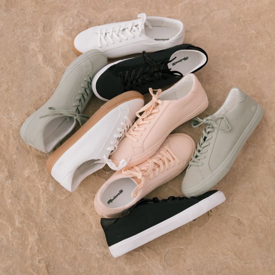 Madewell Sidewalk Sneaker Collection 2019