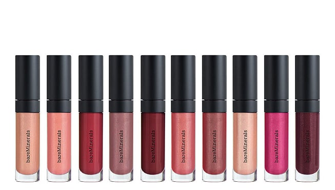 BareMinerals Pout It Out 10-Piece Mini Moxie Collection