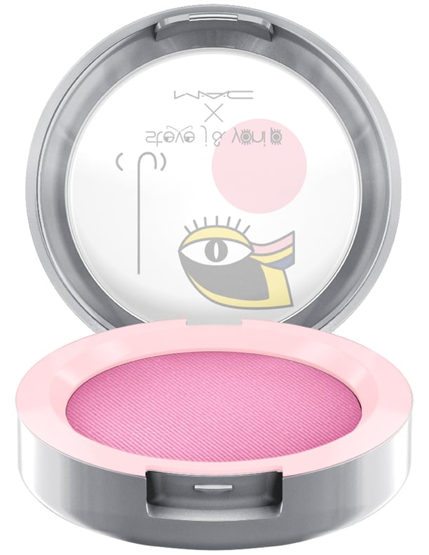 Stevie J & Yoni P x MAC Powder Blush in Peony Petal