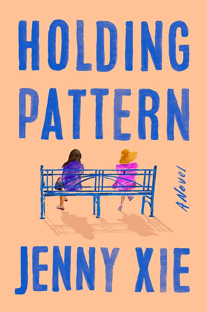 "Holding Pattern" by Jenny Xie