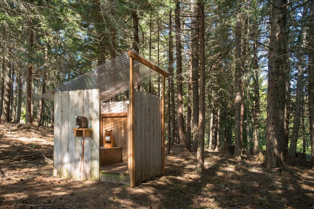 Oregon Tower Airbnb