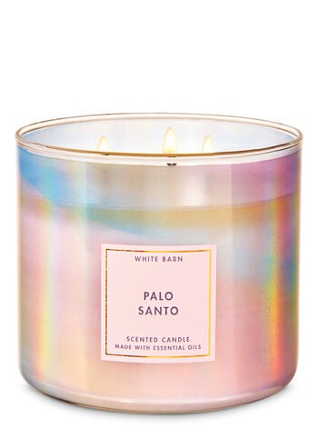 Palo Santo 3-Wick Candle