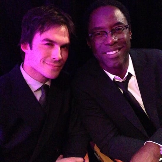 Critics' Choice Awards 2014 Instagram Pictures
