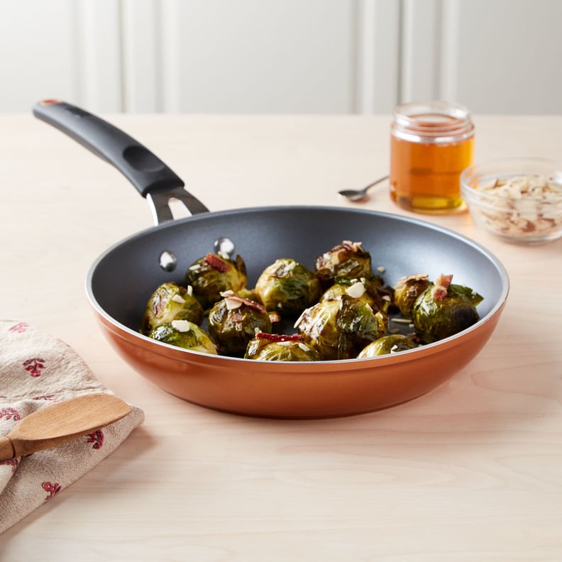 Tasty 9.5" Diamond Reinforced Non-Stick Frying Pan