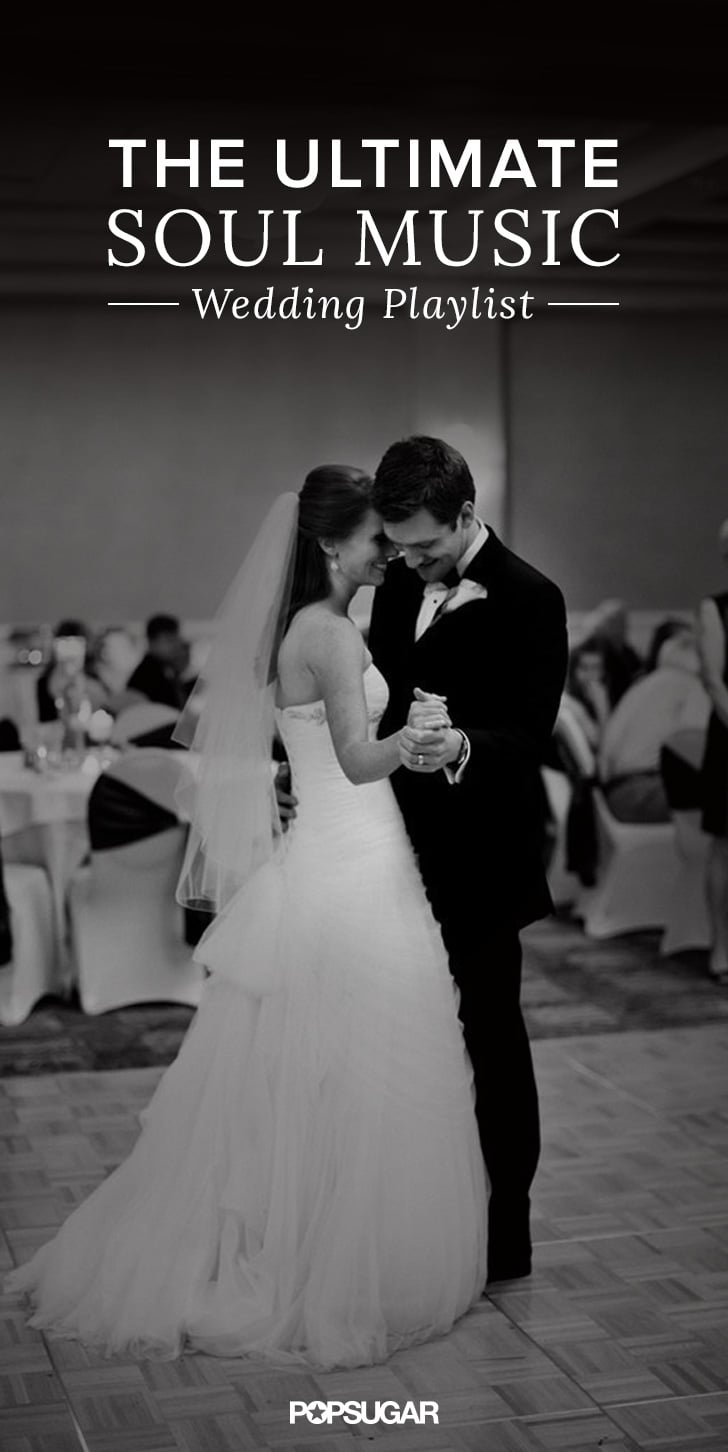 Soul Music For Weddings