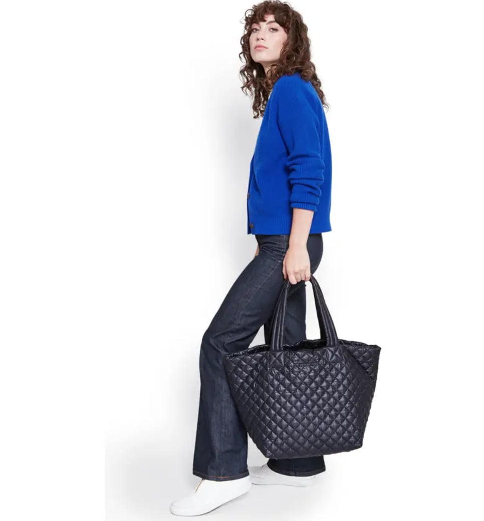 MZ Wallace Medium Metro Tote