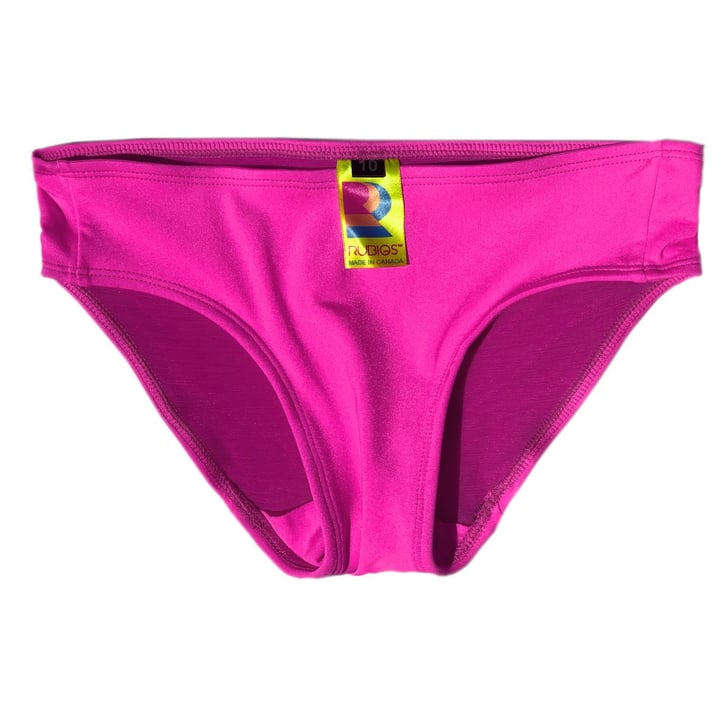 The Ruby Shaping Bikini Bottom | Dad-Daughter Duo Design Swimwear Line ...