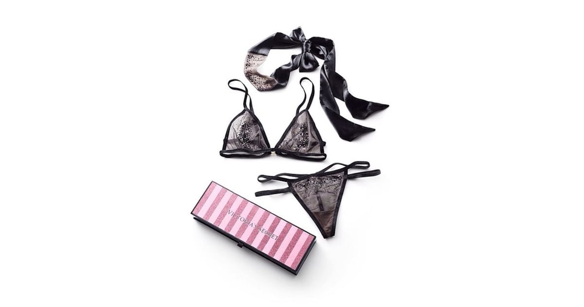 Bra Panty And Blindfold T Set 60 Sexy T Ideas Popsugar Love And Sex Photo 18 1182