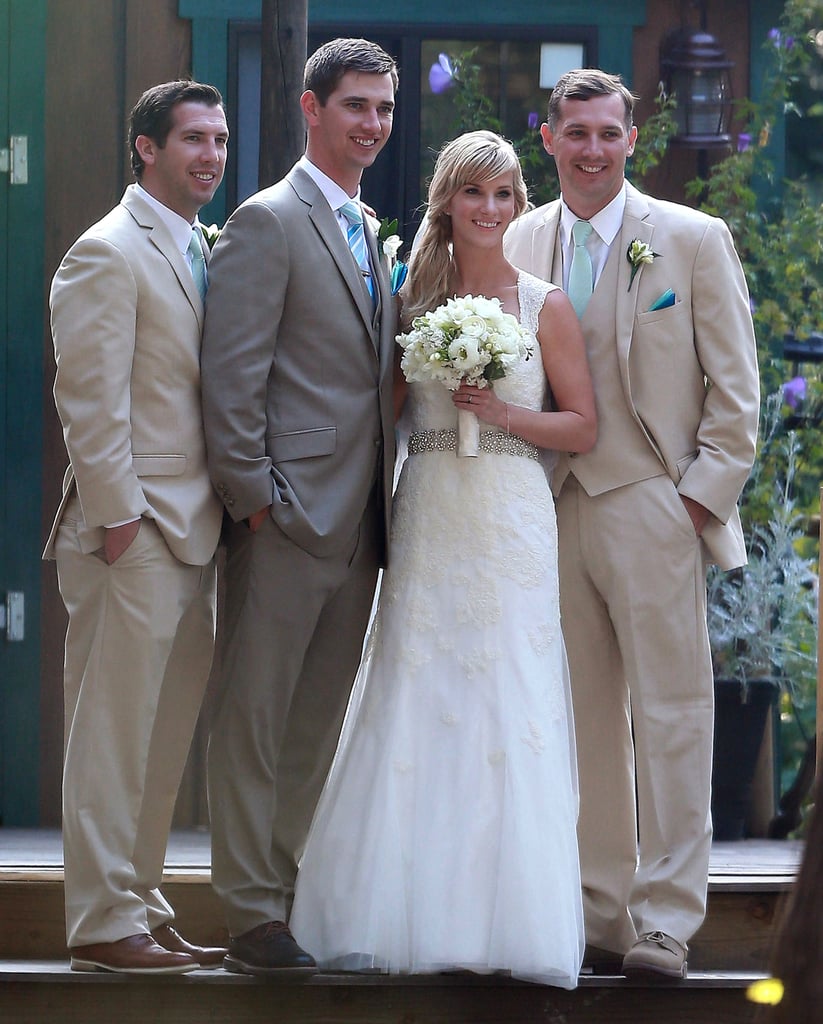 Heather Morris's Wedding Pictures POPSUGAR Celebrity Photo 12