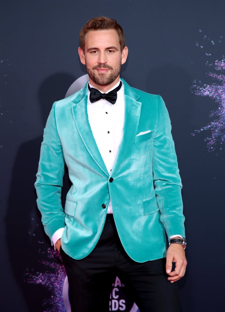 Nick Viall at the 2019 American Music Awards