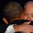 Watch Biden Cry as Obama Surprises Him With a Medal of Freedom and Prepare to Cry Too