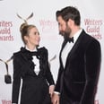 Emily Blunt and John Krasinski Twinned in Tuxedos, and I Can't Even Get My BF to Text Me Back