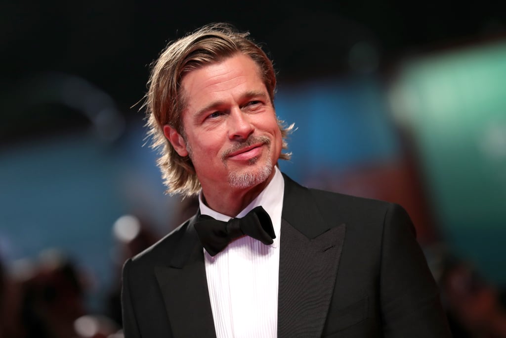 Brad Pitt at the Ad Astra Premiere